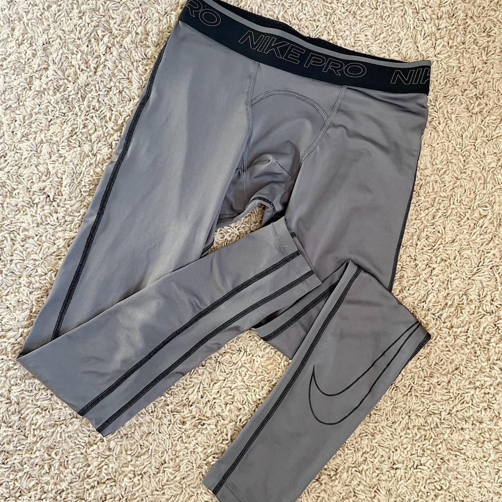 Men’s Nike Pro Leggings (Basketball) • Size Small